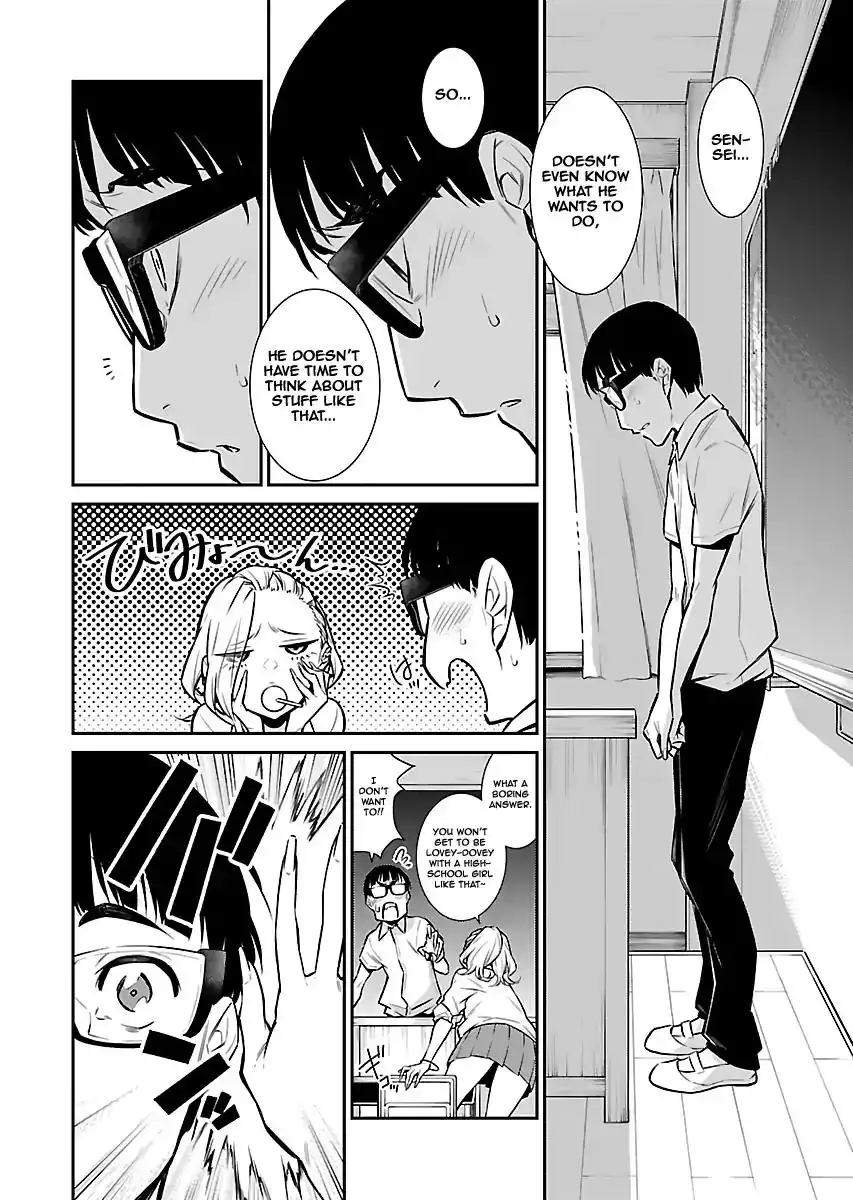 Yancha Gal no Anjo-san Chapter 28 8